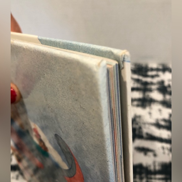 Vintage Walt Disney's Dumbo Book Hardback 1986 - Picture 5 of 9